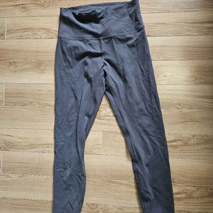 Lululemon wunder under train size 8